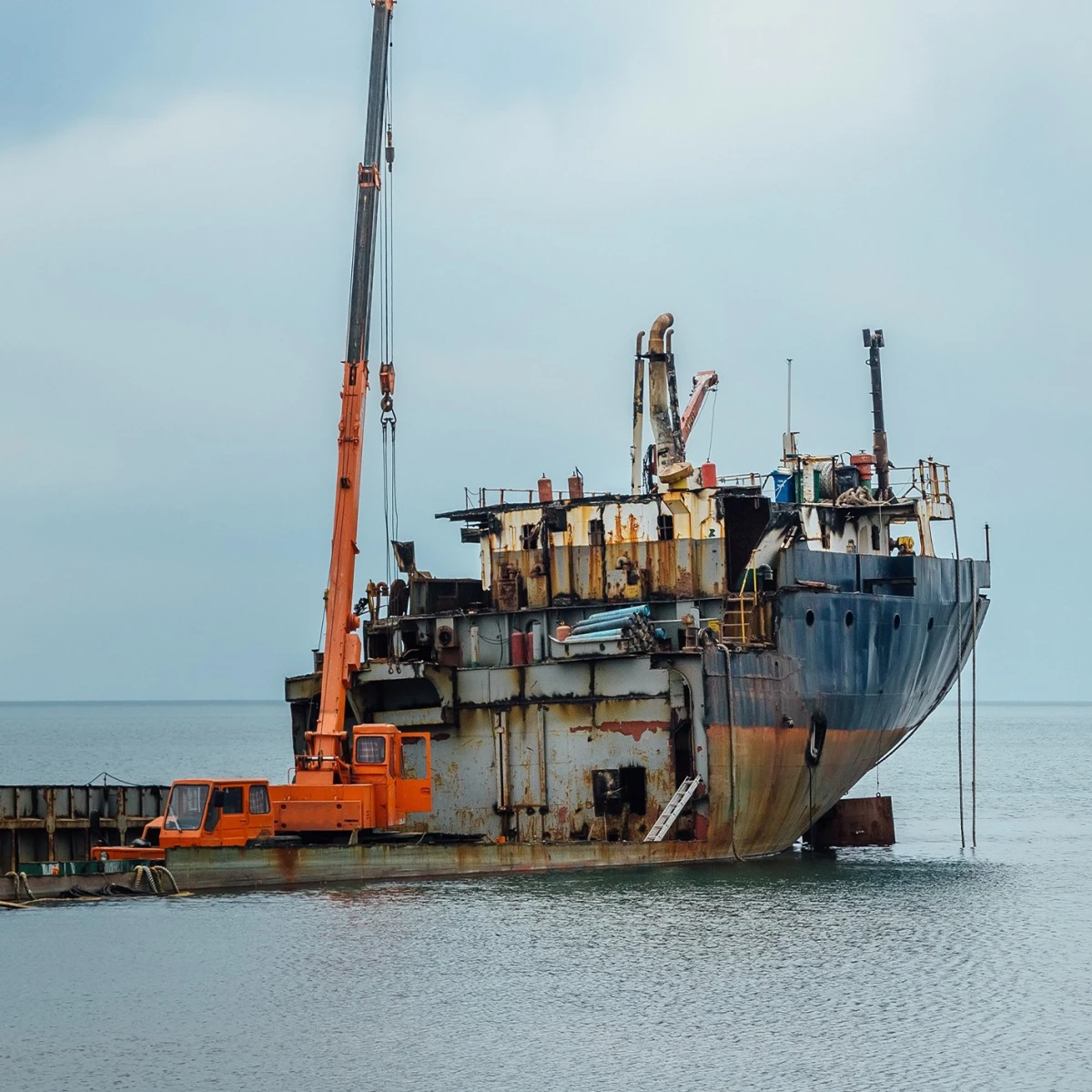 India is now #1 in ship recycling globally 