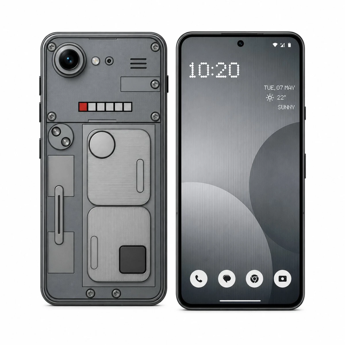 NOTHING PHONE 4 B LAUNCHING ON JULY 7 TH 2026 