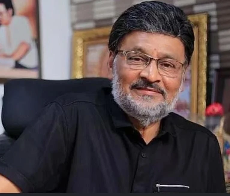 K BHAGYRAJ GARU PASSED Away 