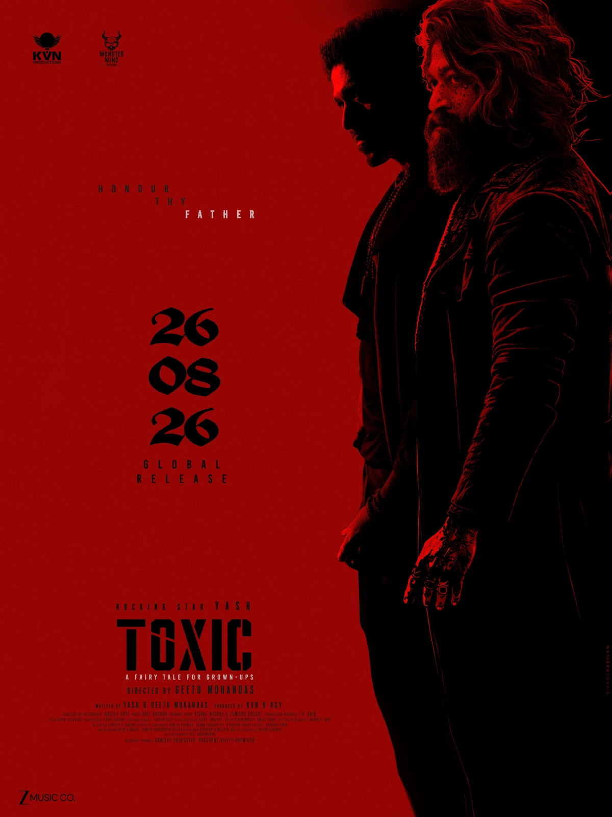 TOXIC RELEASE DATE ANNOUNCEMENT 