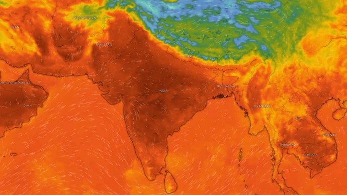 EL NINO IMPACT IN INDIA