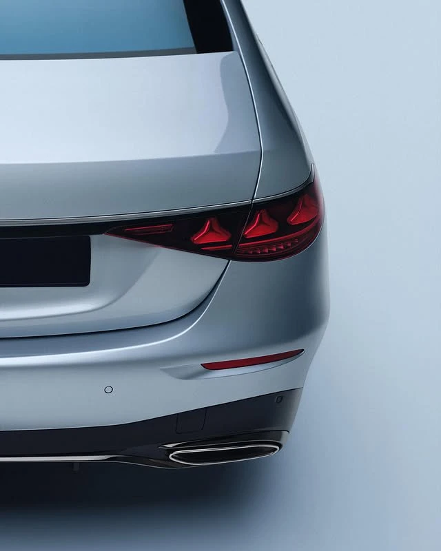 Mercedes Benz s class
