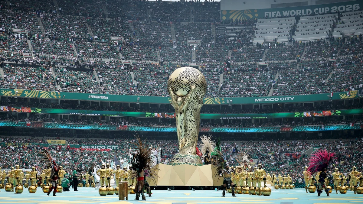 FIFAWORLDCUP 2026 MATCH DAY 1