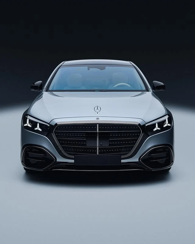 Mercedes Benz s class