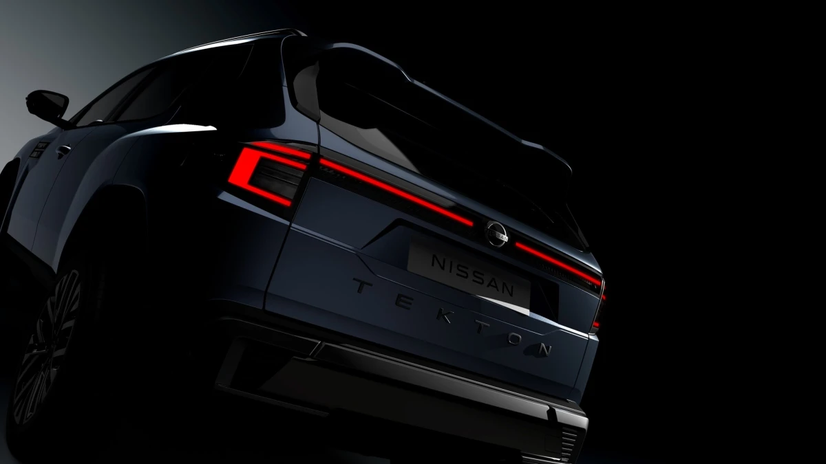 UPCOMING LAUNCH FROM NISSAN 