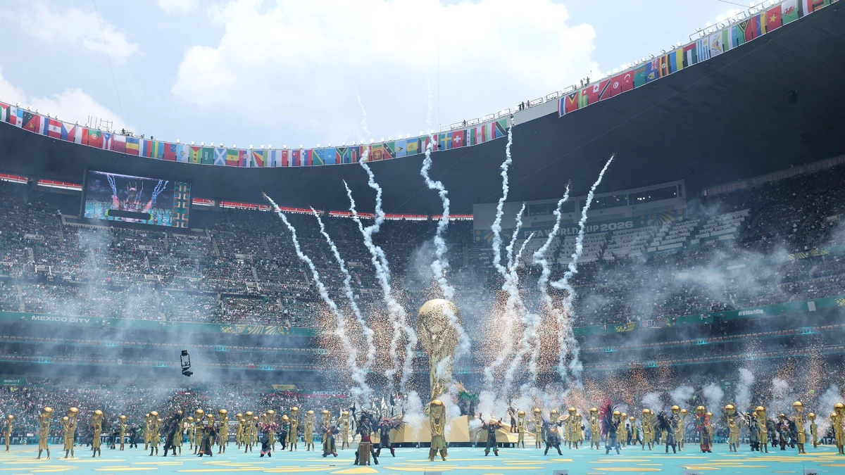 FIFAWORLDCUP 2026 MATCH DAY 1