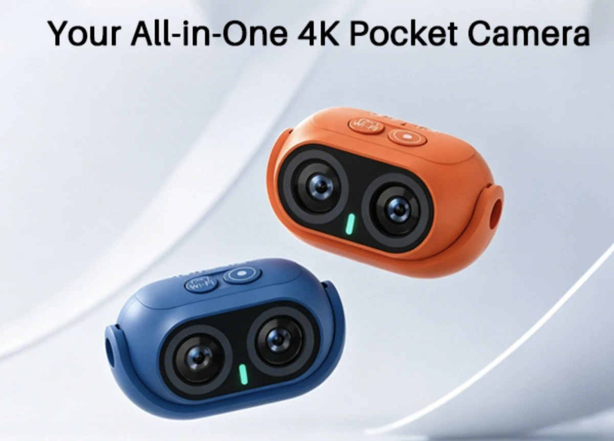 OEM 4K VLOG CAMS NOE AVAILABLE IN INDIA 