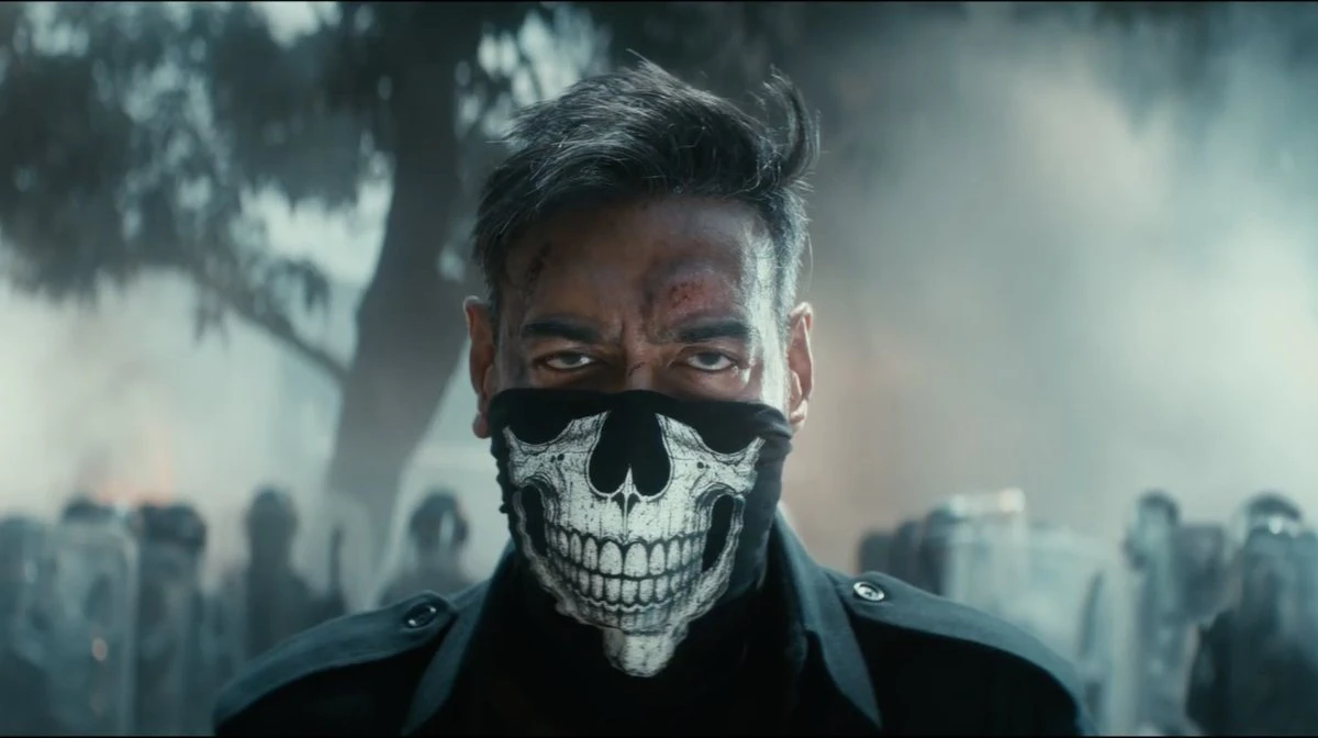 AJAY DEVGN S NEW FILM TITLE ANNOUNCEMENT 