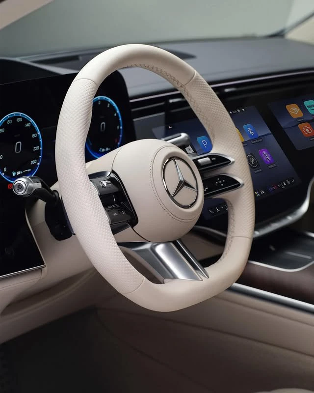 Mercedes Benz s class