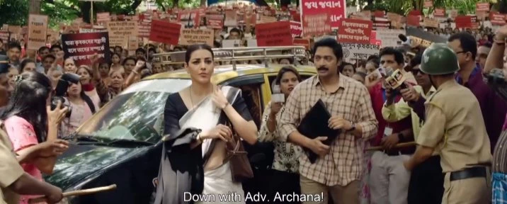 THE INDIAN STORY TEASER RELEASED