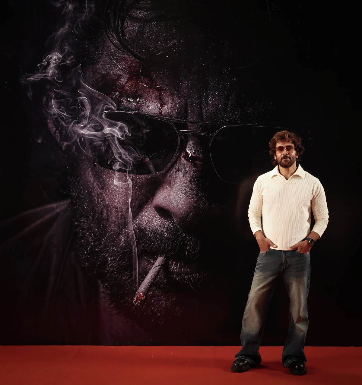 CHIYAAN 63 BEGINS