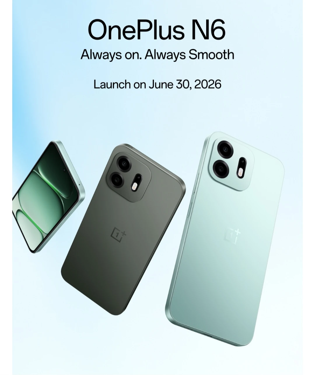 ONE PLUS N6 LAUNCHED IN INDIA TODAY
