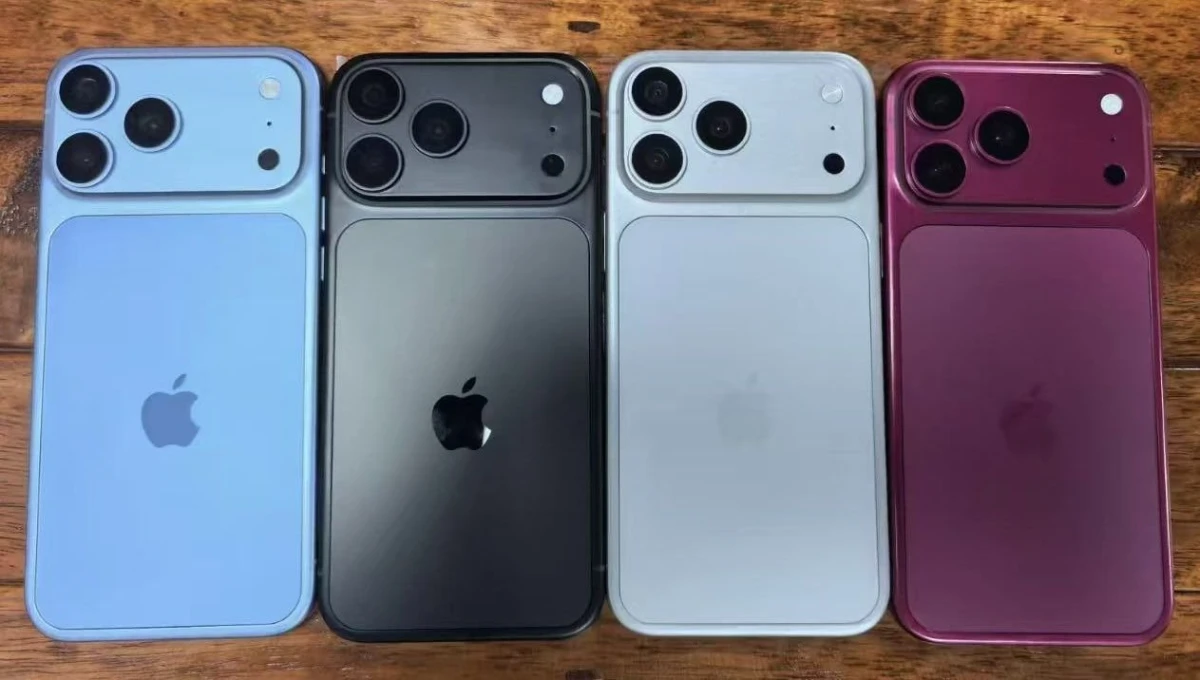 IPHONE UPCOMING LAUNCHES