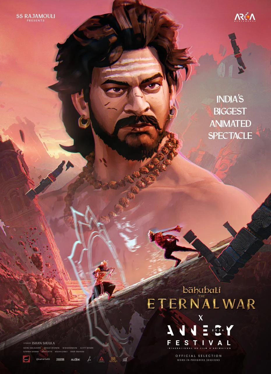 BAABUBALI THE ETERNAL WAR 