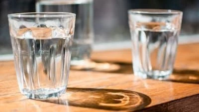 FREE WATER FOR EVERY CUSTOMER IN HOTELS , RESTAURANTS