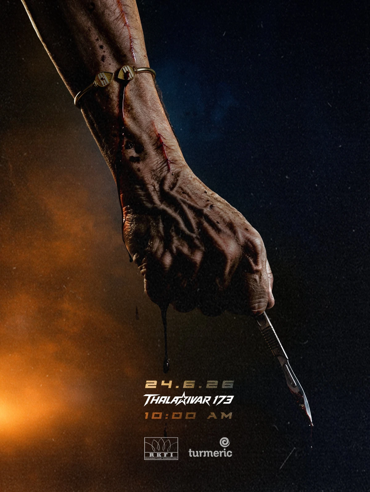 THALAVIAR 173 UPDATE TOMORROW AT 10 AM   . 