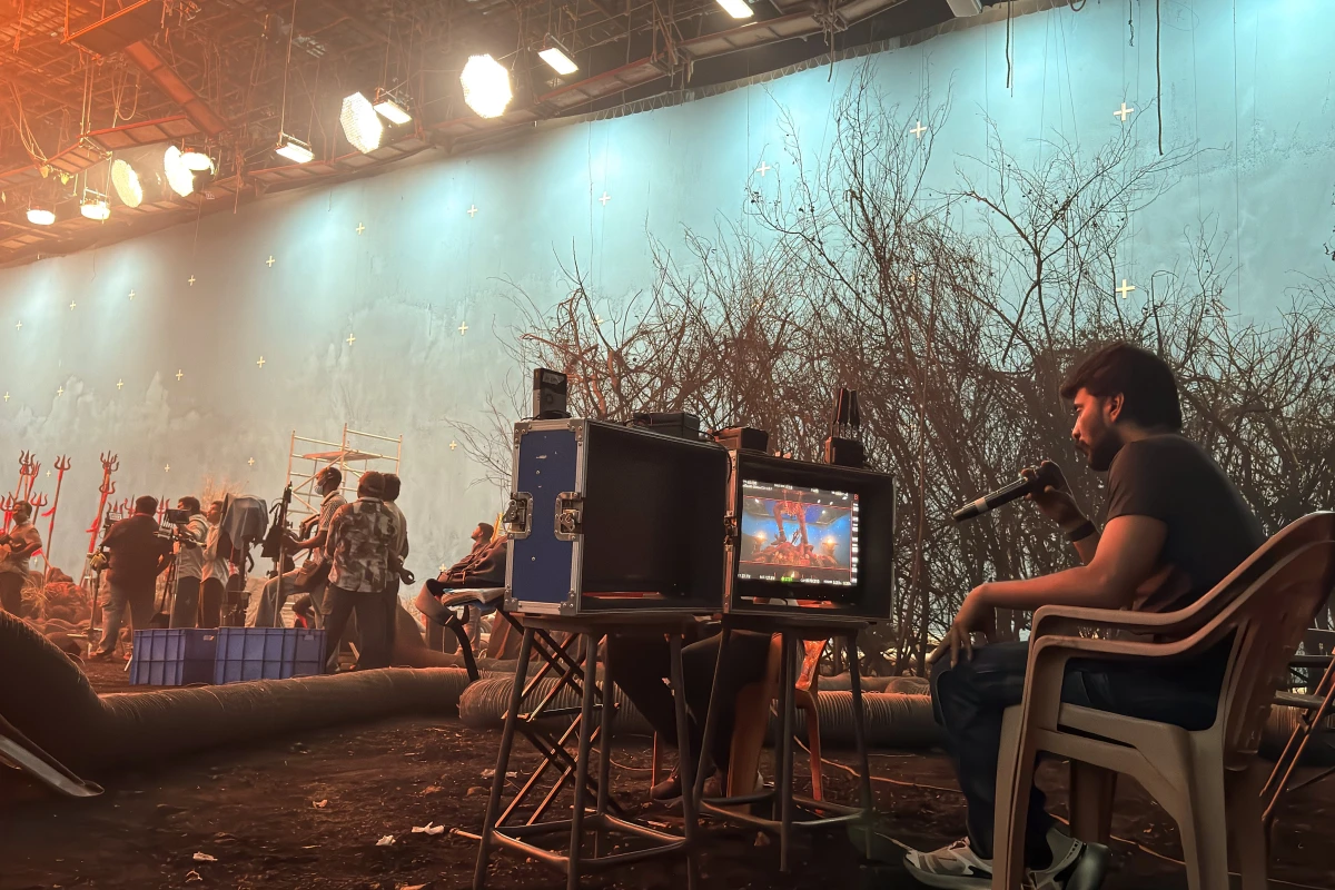 BHOGI MOVIE SHOOT UPDATE