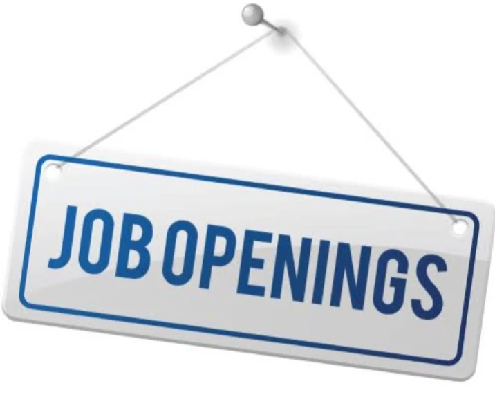 JOB OPENINGS
