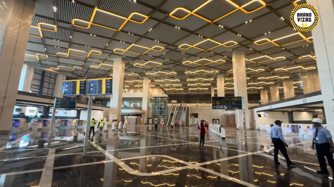Bogapuram international airport 