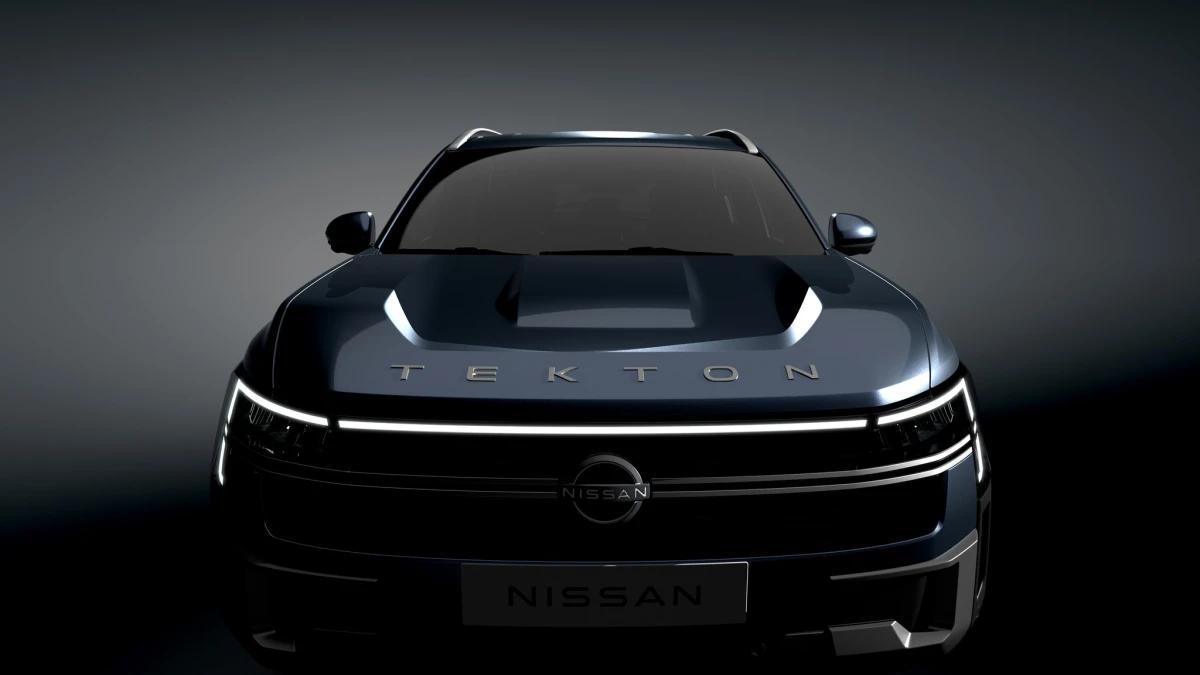 UPCOMING LAUNCH FROM NISSAN 