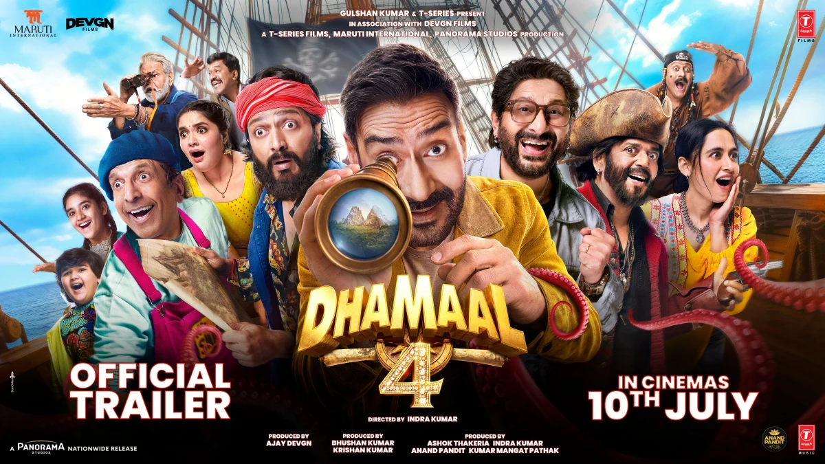 #Dhamaal4