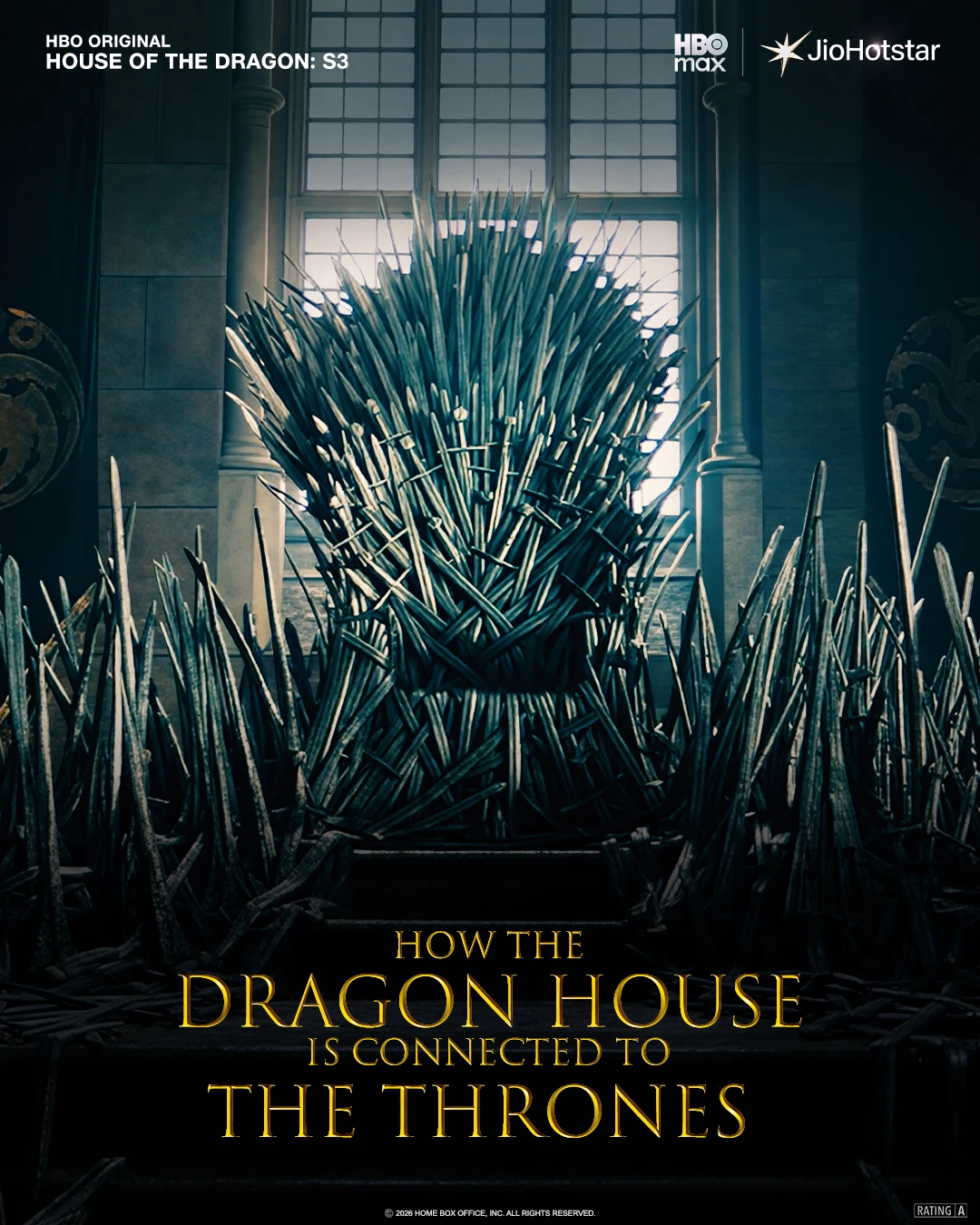 #HOUSEOFTTHEDRAGONSEASON3