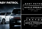 UPCOMING LAUNCH FROM NISSAN 