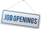 JOB OPENINGS