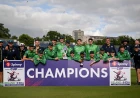 IRELAND WON THE T20 SERIES AGAINST INDIA