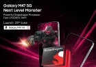 SAMSUNG GALAXY M47 5G 