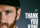 KANE WILLIAMSON HAS ANNOUNCED RETIREMENT