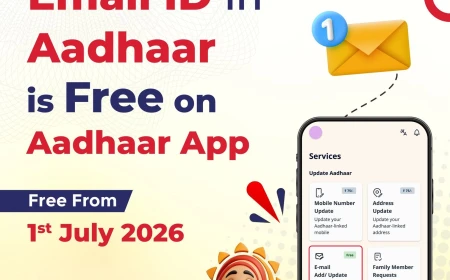 ADDHAR CARD NEW RULES 