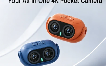 OEM 4K VLOG CAMS NOE AVAILABLE IN INDIA 
