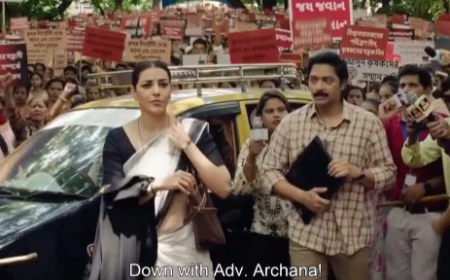 THE INDIAN STORY TEASER RELEASED