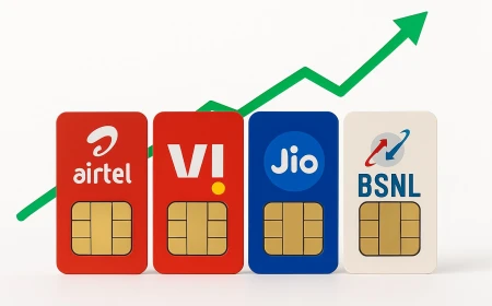 TELECOM SERVICES DATA UPTO MAY 2026  . 