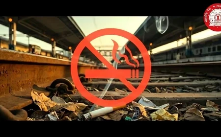INDIAN RAILWAYS NEW BEGINS ON JULY 1 ST 2026  . 