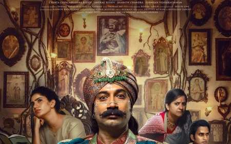 RAOBAHUDUR TEASER