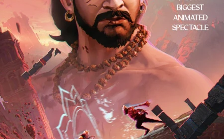 BAABUBALI THE ETERNAL WAR 