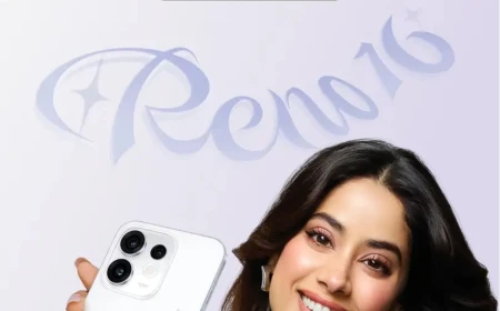 OPPO RENO NEW MODEL LAUNCHING ON JULY 2ND 2026 . 