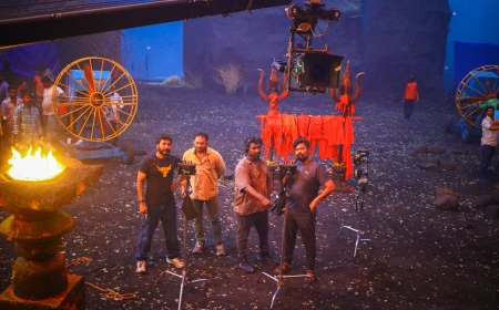 BHOGI MOVIE SHOOT UPDATE