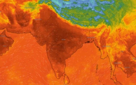 EL NINO IMPACT IN INDIA