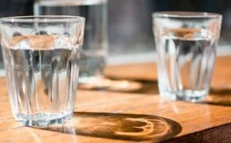FREE WATER FOR EVERY CUSTOMER IN HOTELS , RESTAURANTS