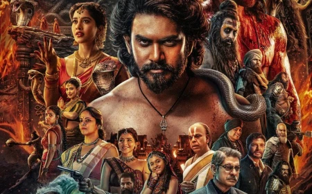 NAGABANDHANAM TRAILER 