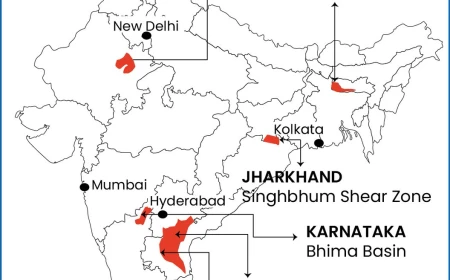 URANIUM DEPOSITS IN INDIA 
