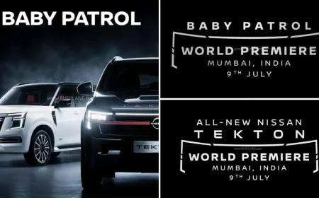 UPCOMING LAUNCH FROM NISSAN 
