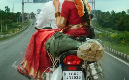  ప్రియదర్శన్ కొత్త సినిమా ఇడుపు కాయితం।