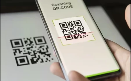 Gujarat launched QR code Scanned passenger feedback system