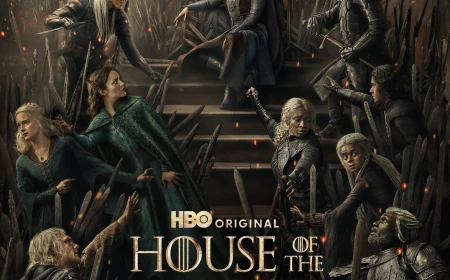 HOUSE OF THE DRAGON Season Episode 1 AVAILABLE IN JIO HOTSTAR  . 