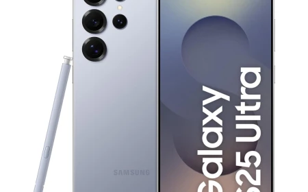 GALAXY S25 ULTRA 