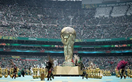 FIFAWORLDCUP 2026 MATCH DAY 1
